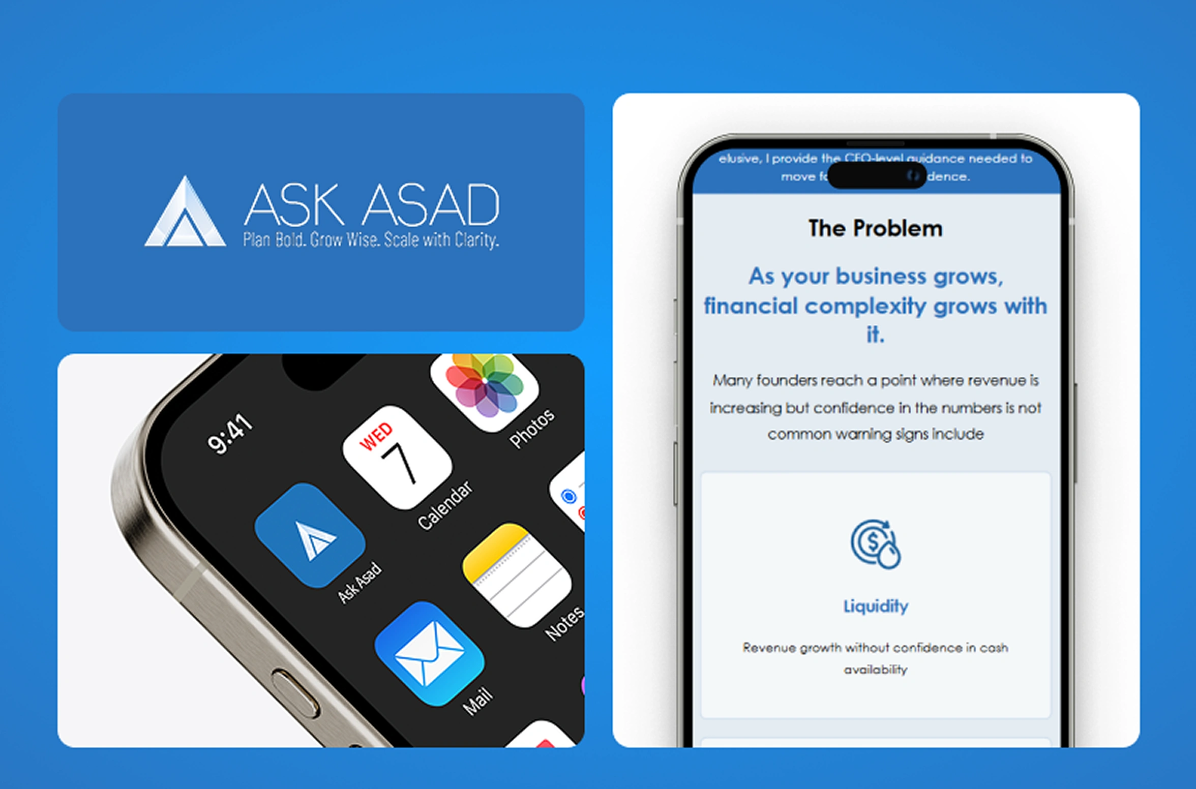 Ask Asad • We create brands that don’t just stand out—they take over.